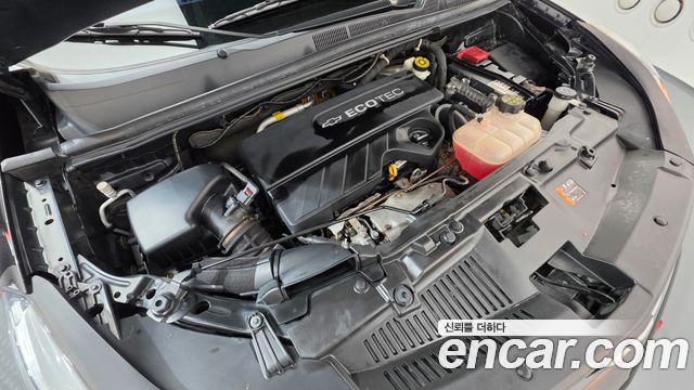 Chevrolet Korea Trax 2020 — photo 6