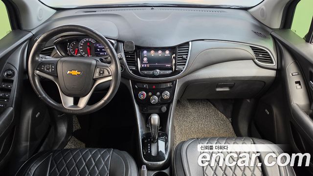 Chevrolet Korea Trax 2020 — photo 10