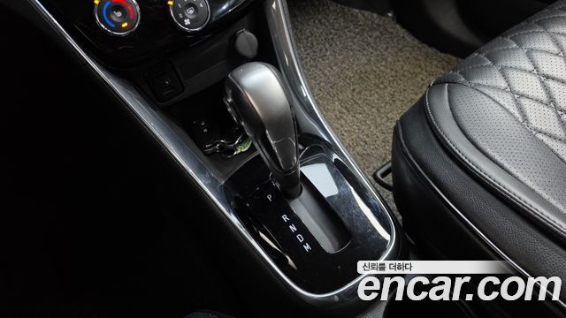 Chevrolet Korea Trax 2020 — photo 12