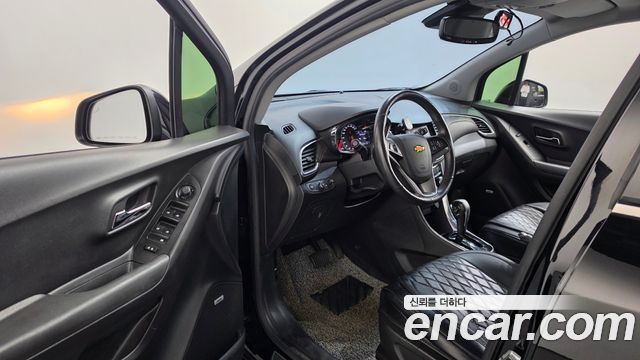 Chevrolet Korea Trax 2020 — photo 13