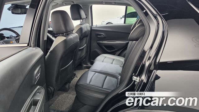 Chevrolet Korea Trax 2020 — photo 17