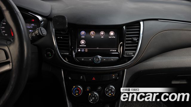 Chevrolet Korea Trax 2020 — photo 18