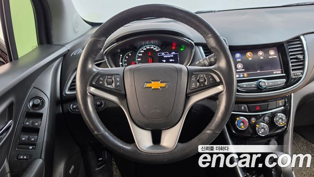 Chevrolet Korea Trax 2020 — photo 19