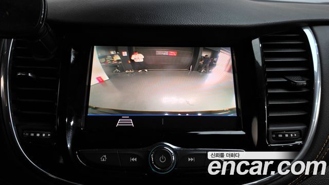 Chevrolet Korea Trax 2020 — photo 20