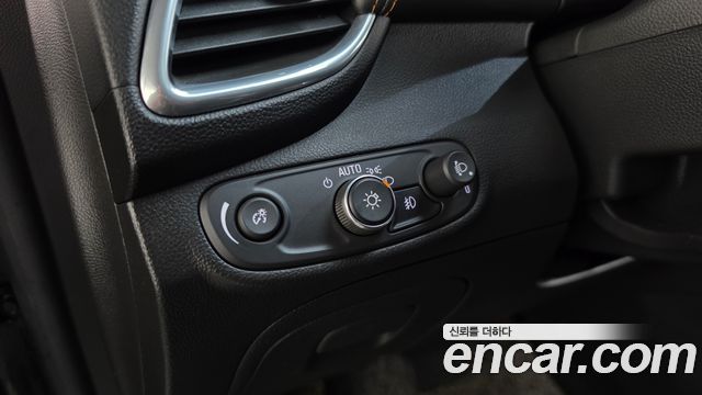 Chevrolet Korea Trax 2020 — photo 24