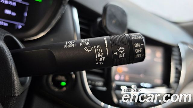 Chevrolet Korea Trax 2020 — photo 25