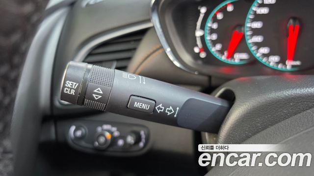 Chevrolet Korea Trax 2020 — photo 26
