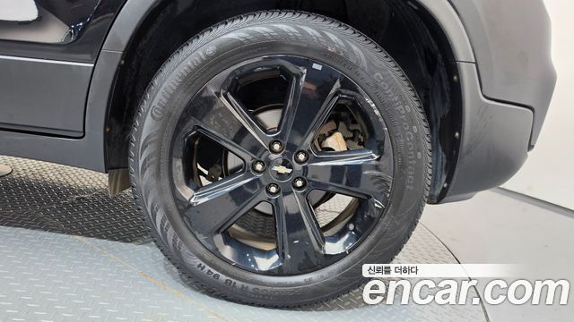 Chevrolet Korea Trax 2020 — photo 7