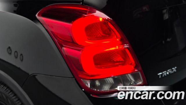 Chevrolet Korea Trax 2020 — photo 9