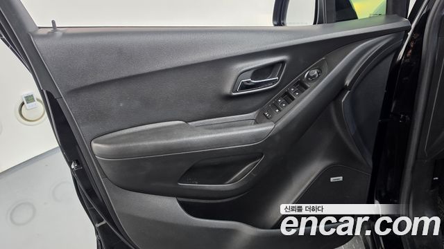 Chevrolet Korea Trax 2020 — photo 14