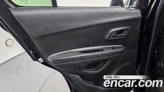 Chevrolet Korea Trax 2020 — photo 15