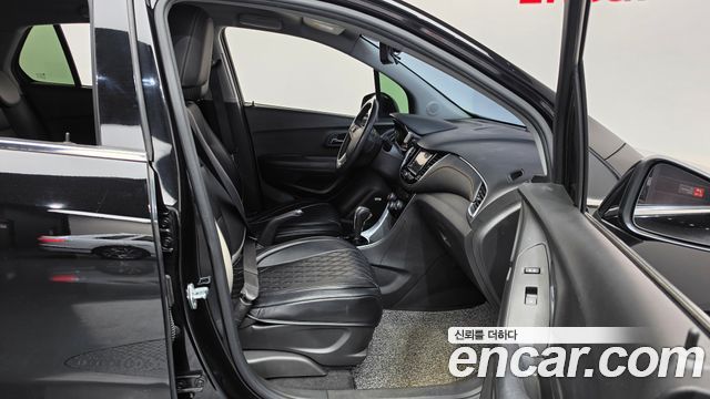 Chevrolet Korea Trax 2020 — photo 16