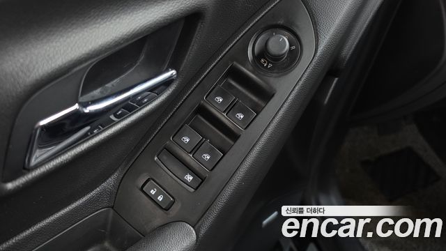 Chevrolet Korea Trax 2020 — photo 27