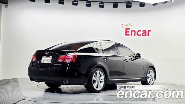 Lexus GS 2011 — photo 2