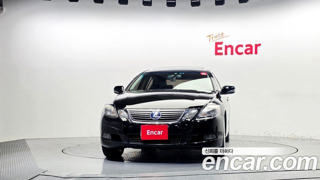 Lexus GS 2011 — photo 3
