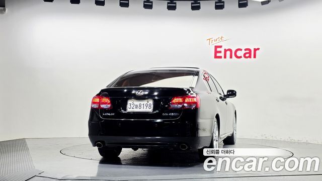 Lexus GS 2011 — photo 4