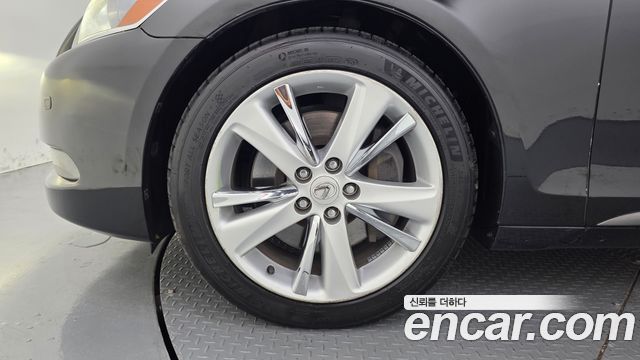 Lexus GS 2011 — photo 5