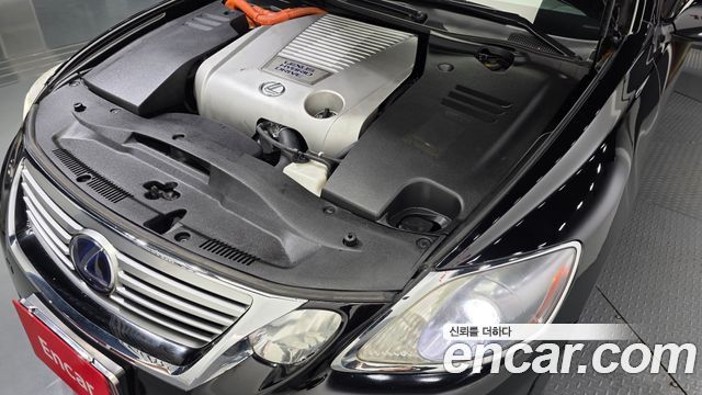 Lexus GS 2011 — photo 6