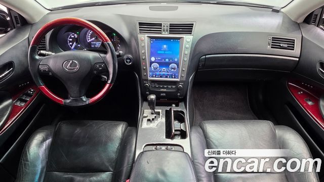 Lexus GS 2011 — photo 7