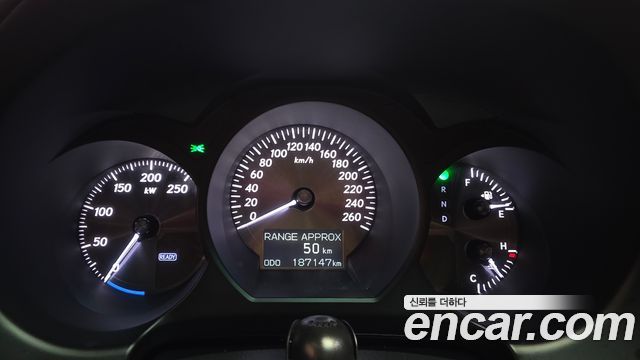 Lexus GS 2011 — photo 8