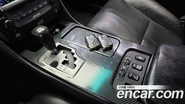 Lexus GS 2011 — photo 9