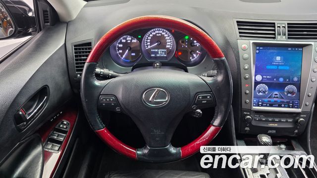 Lexus GS 2011 — photo 13