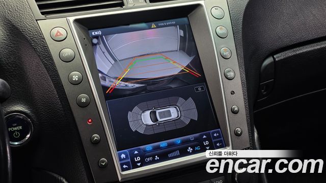 Lexus GS 2011 — photo 14
