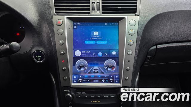 Lexus GS 2011 — photo 15
