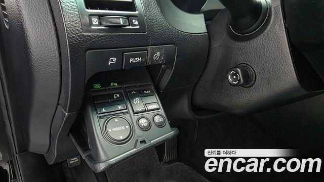 Lexus GS 2011 — photo 16