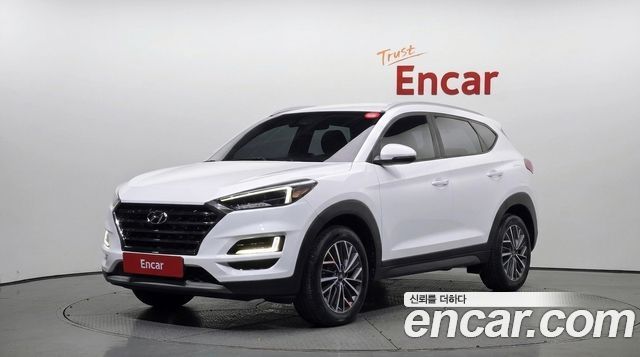 Hyundai Tucson 2019 — photo 1