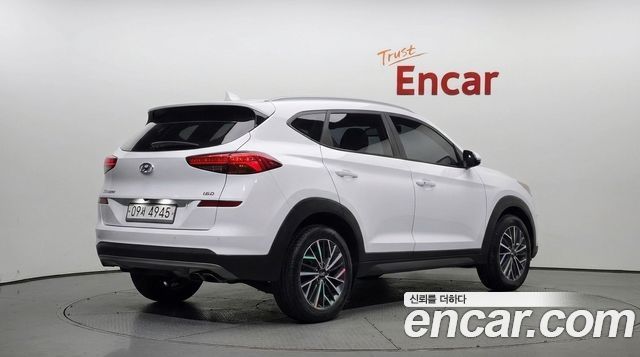 Hyundai Tucson 2019 — photo 2