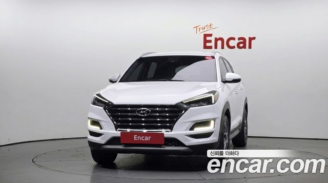 Hyundai Tucson 2019 — photo 3