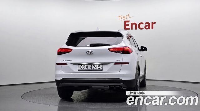Hyundai Tucson 2019 — photo 4