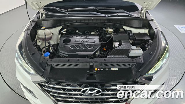 Hyundai Tucson 2019 — photo 6