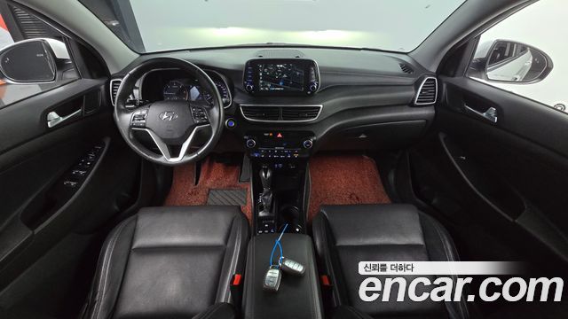 Hyundai Tucson 2019 — photo 10