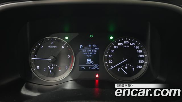 Hyundai Tucson 2019 — photo 11