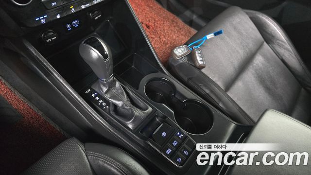 Hyundai Tucson 2019 — photo 12