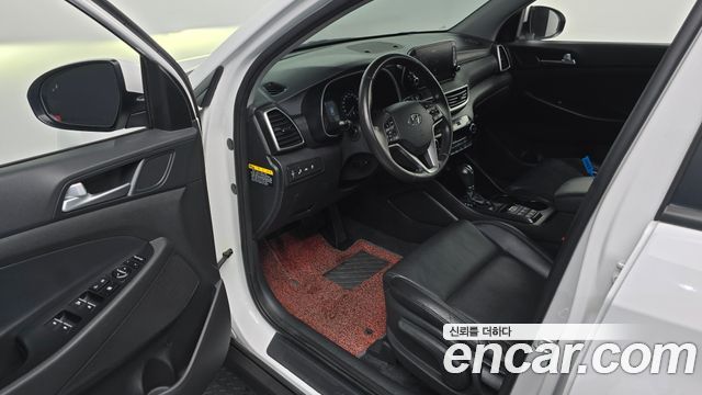 Hyundai Tucson 2019 — photo 13