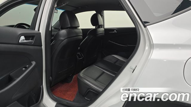 Hyundai Tucson 2019 — photo 17