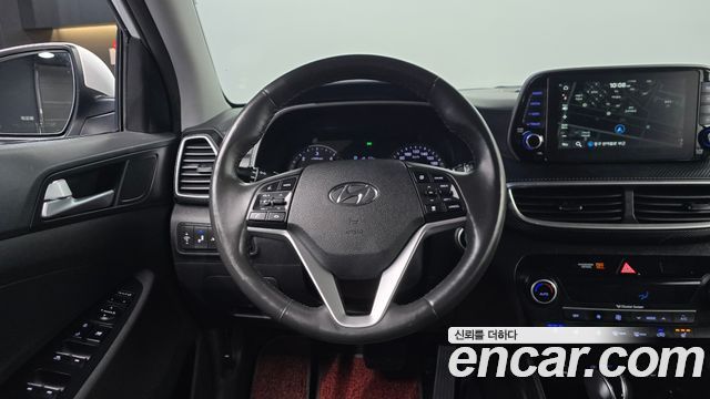 Hyundai Tucson 2019 — photo 18