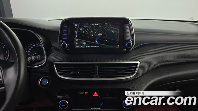 Hyundai Tucson 2019 — photo 19