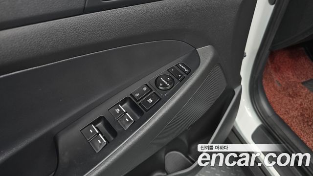 Hyundai Tucson 2019 — photo 21
