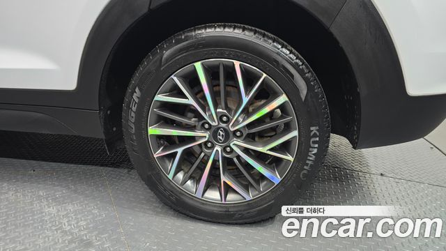 Hyundai Tucson 2019 — photo 7