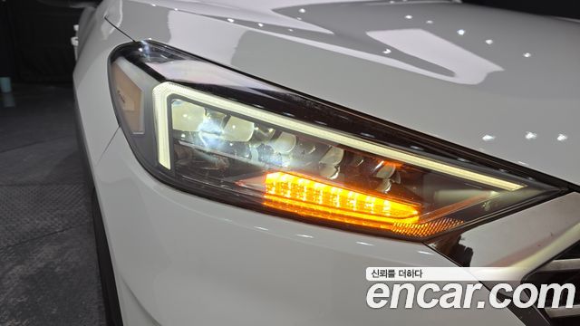 Hyundai Tucson 2019 — photo 8
