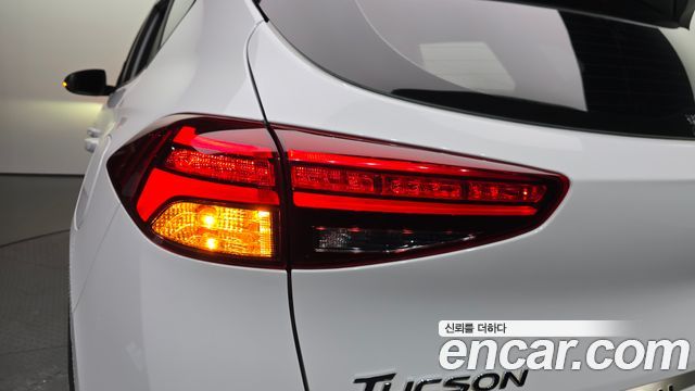 Hyundai Tucson 2019 — photo 9