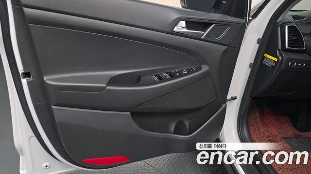 Hyundai Tucson 2019 — photo 14