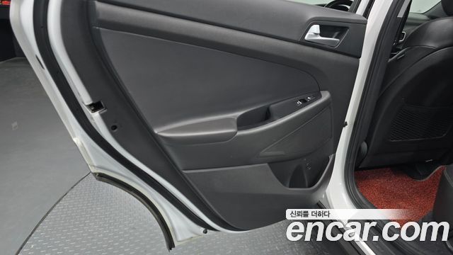Hyundai Tucson 2019 — photo 15