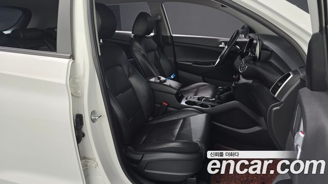 Hyundai Tucson 2019 — photo 16