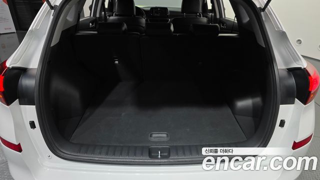 Hyundai Tucson 2019 — photo 27