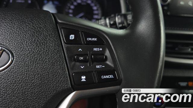 Hyundai Tucson 2019 — photo 28